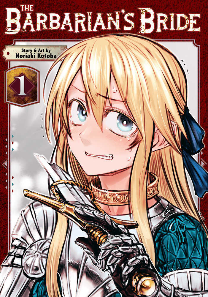 Barbarians Bride Graphic Novel Volume 01 | Odin's Place