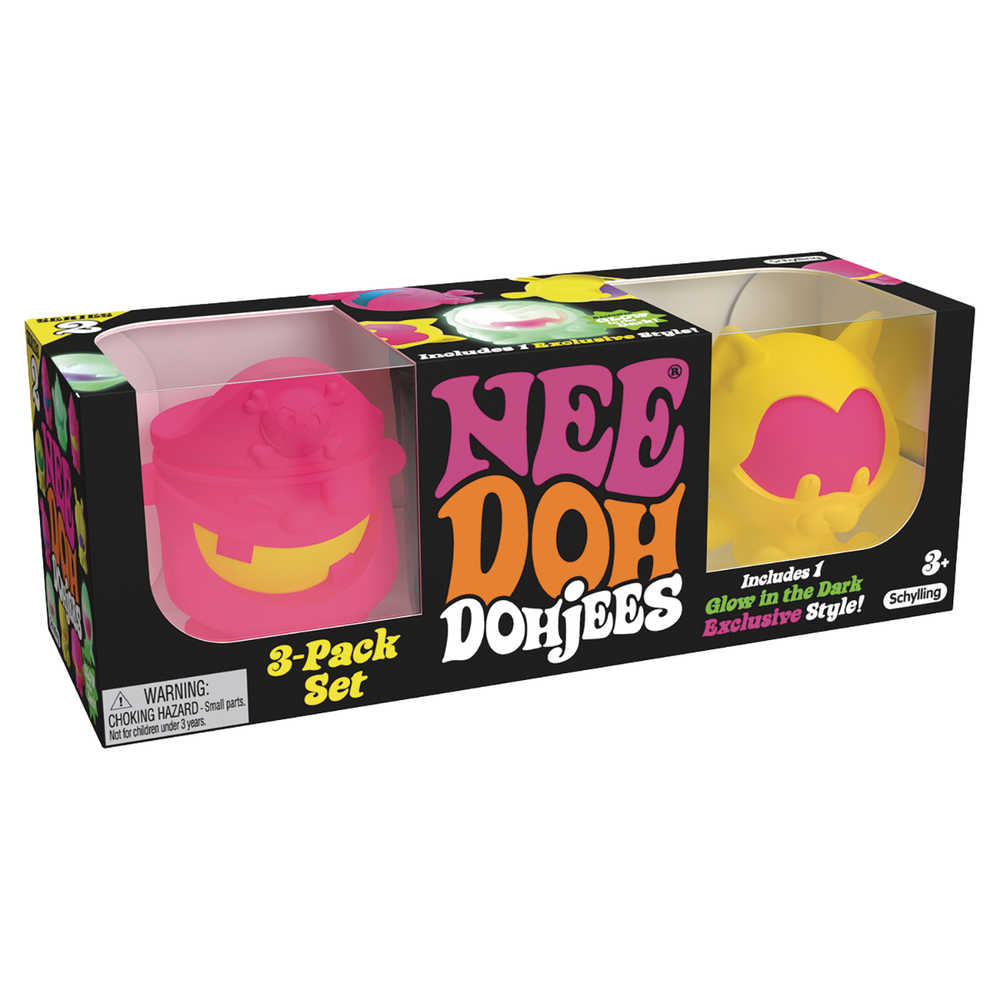 Needoh Dohjees 3 Pack | Odin's Place