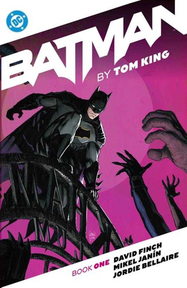 Batman By Tom King TPB Book 01 | Odin's Place
