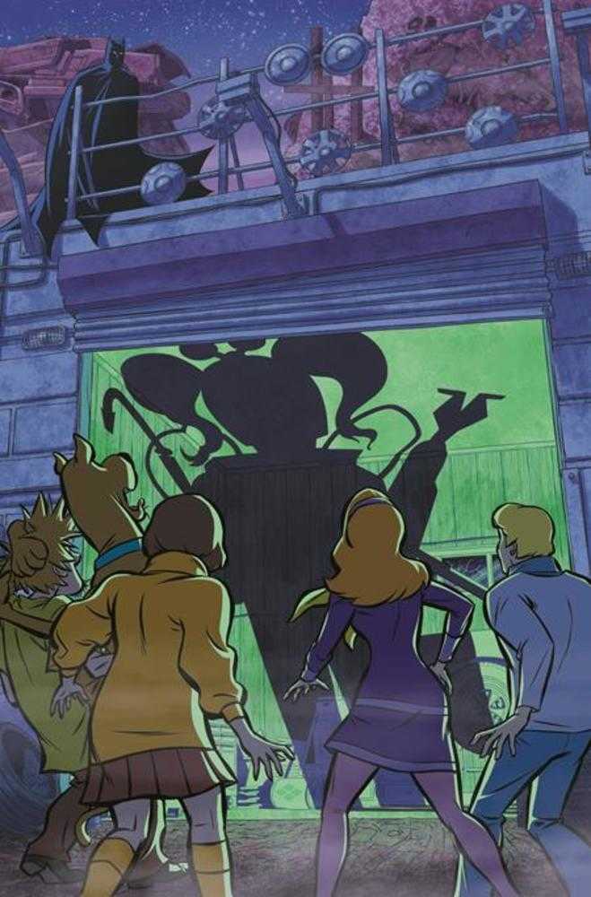 Batman & Scooby-Doo Mysteries (2024) #10 | Odin's Place
