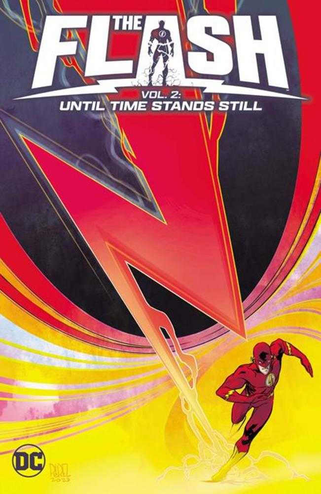 Flash (2023) TPB Volume 02 Until Time Stands Still | Odin's Place