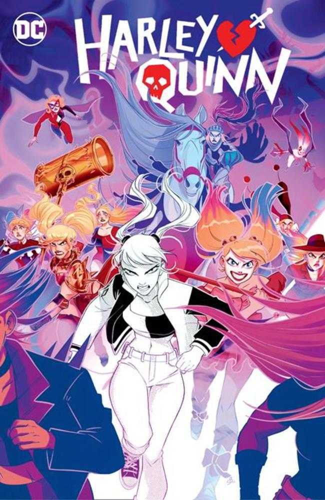 Harley Quinn (2023) TPB Volume 02 Eye Dont Like Me | Odin's Place