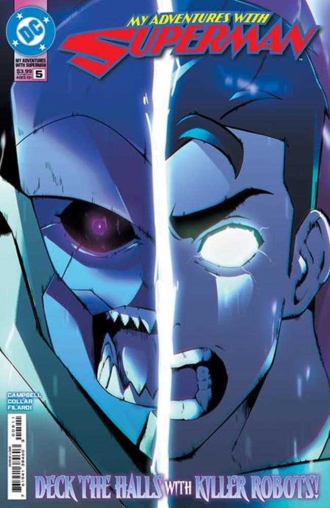 My Adventures With Superman #5 (Of 6) Cover A Li Cree | Odin's Place