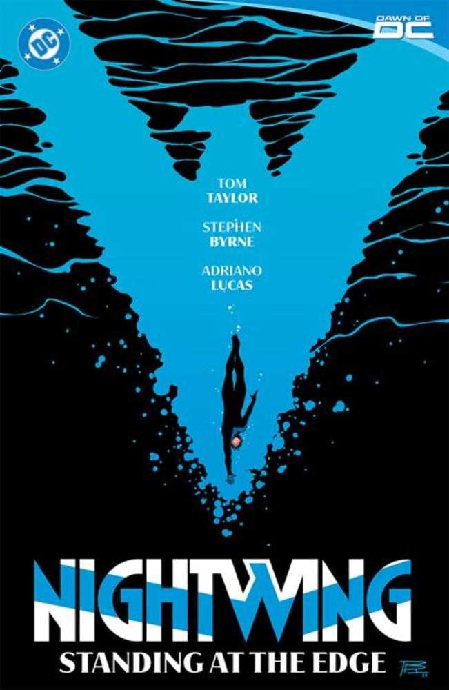 Nightwing (2021) TPB Volume 06 Standing At The Edge | Odin's Place