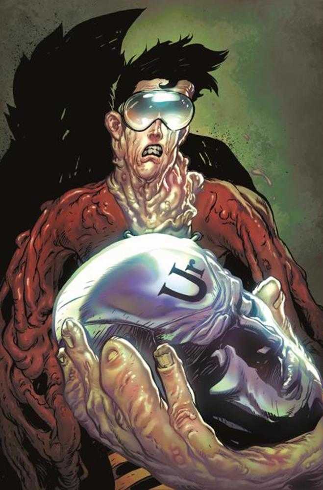 Plastic Man No More #2 (Of 4) Cover A Alex Lins (Mature) | Odin's Place