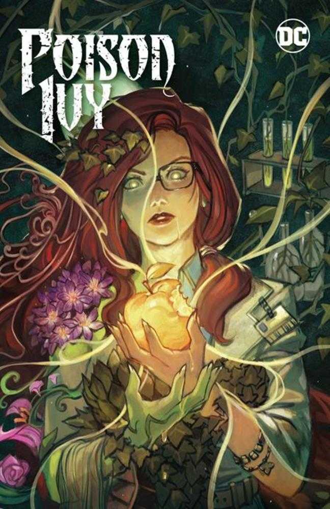 Poison Ivy TPB Volume 04 Origins Of Species | Odin's Place