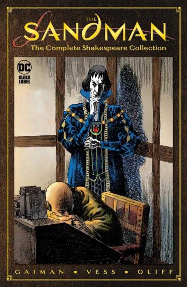 Sandman The Complete Shakespeare Collection (Mature) | Odin's Place