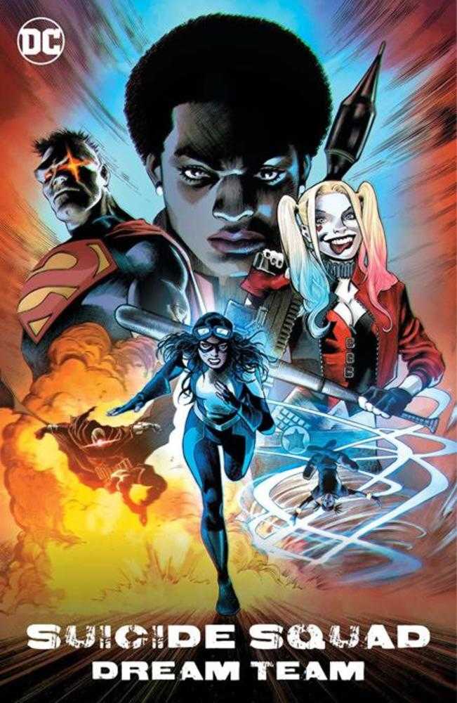 Suicide Squad Dream Team TPB | Odin's Place