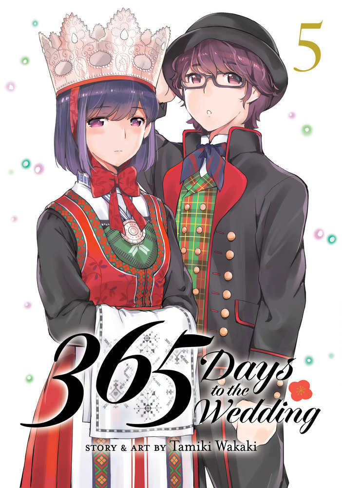 CL 365 Days To The Wedding Volume 05 | Odin's Place