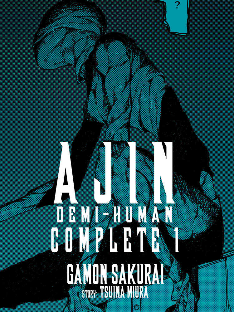 Ajin: Demi-Human Complete 01 | Odin's Place