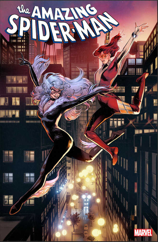 Amazing Spider-Man #59 Carmen Carnero Variant | Odin's Place