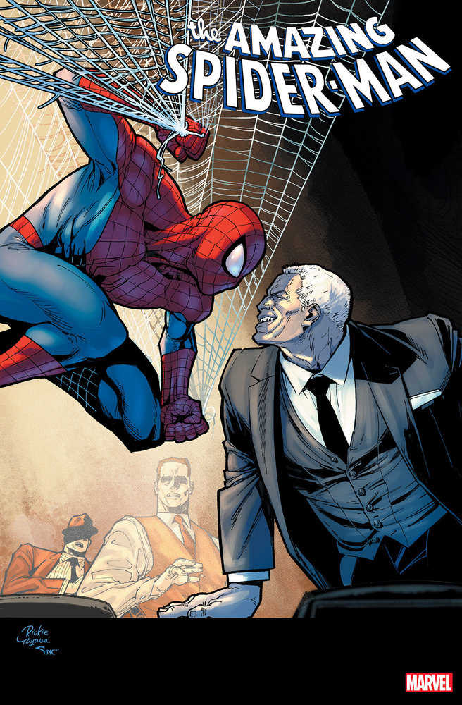 Amazing Spider-Man #59 Rickie Yagawa Variant | Odin's Place