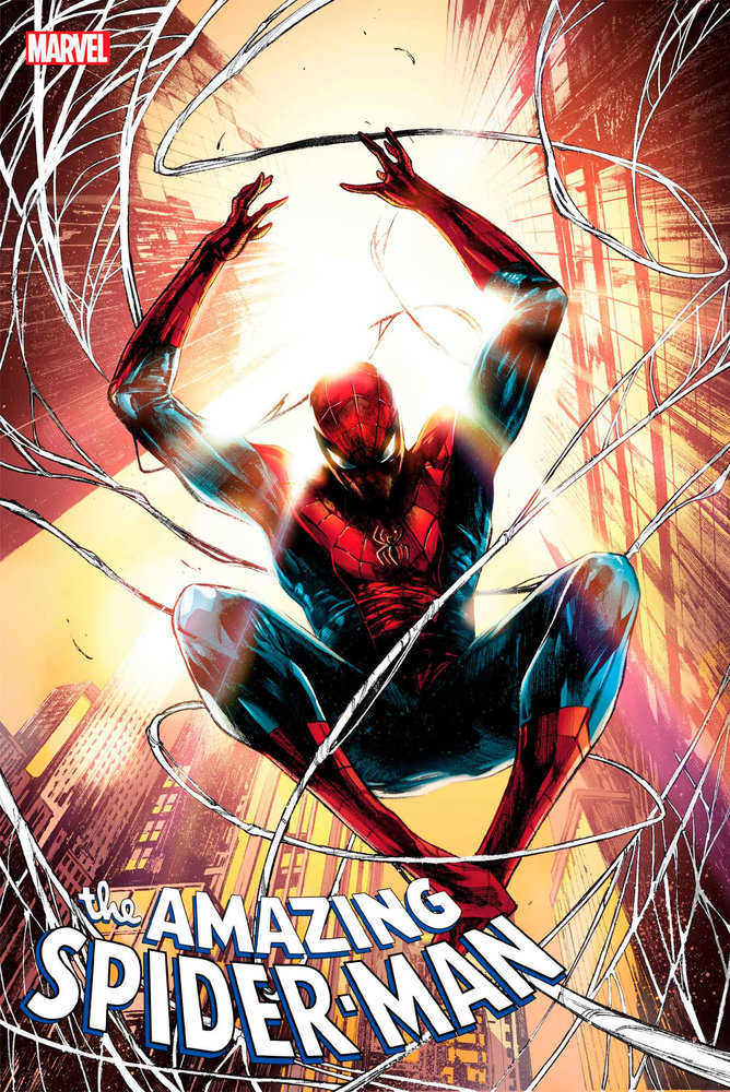 Amazing Spider-Man #60 Alessandro Cappuccio Variant | Odin's Place