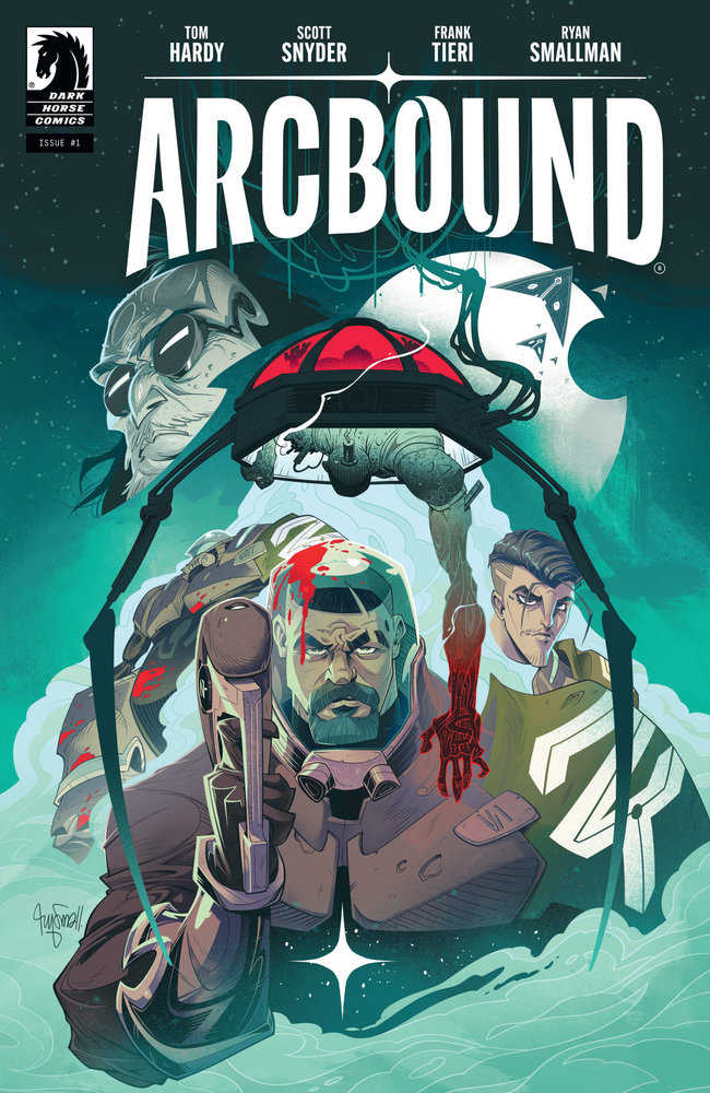 Arcbound #1 Cover A Smallman | Odin's Place