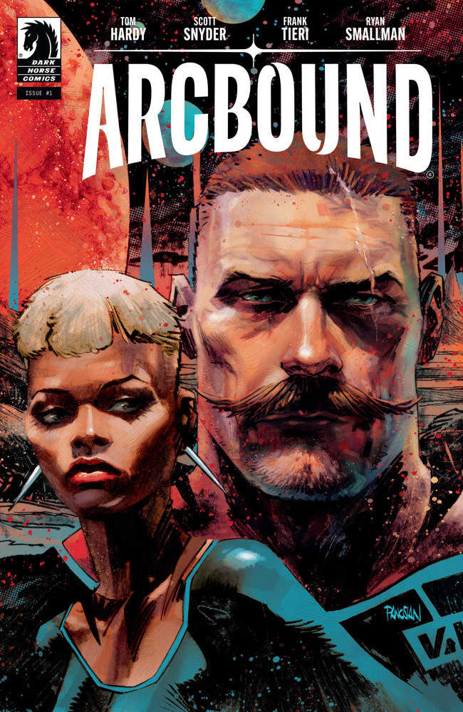 Arcbound #1 Cover B Panosian | Odin's Place