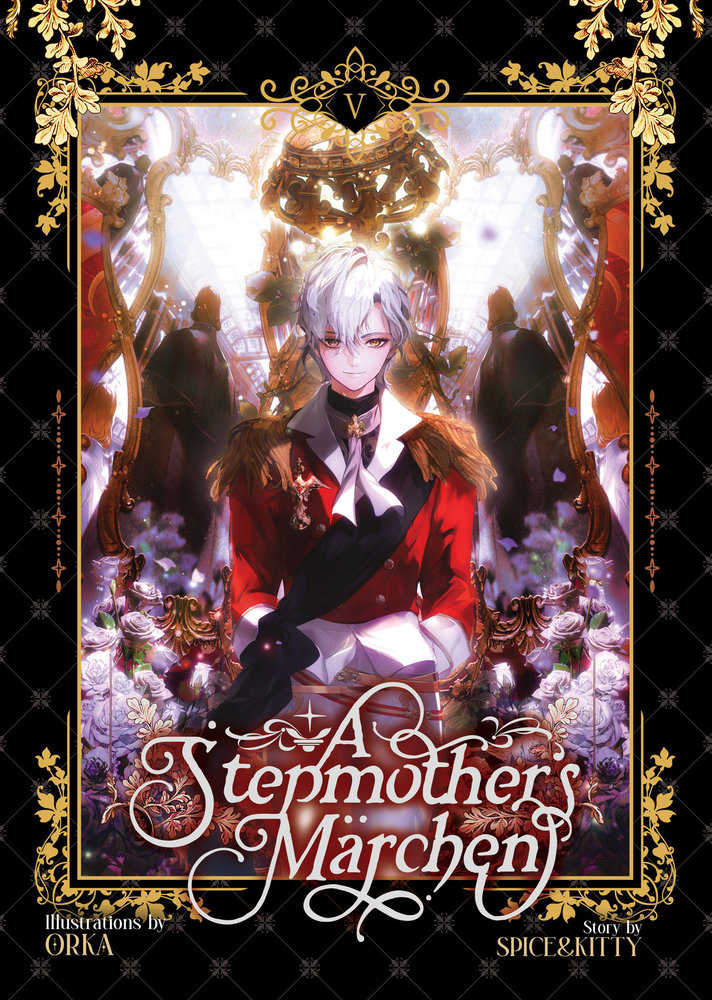 A Stepmother's Marchen Volume 05 | Odin's Place
