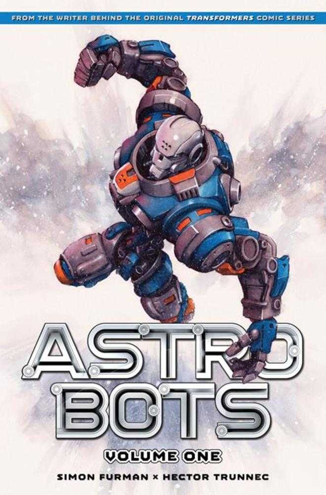 Astrobots TPB Volume 01 | Odin's Place