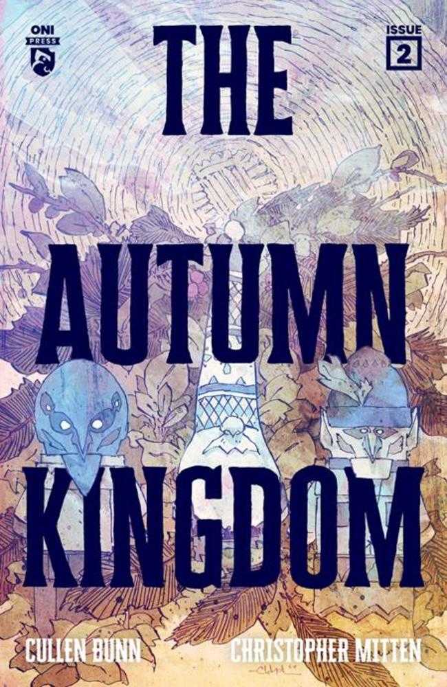 Autumn Kingdom #2 (Of 4) Cover A Christopher Mitten | Odin's Place