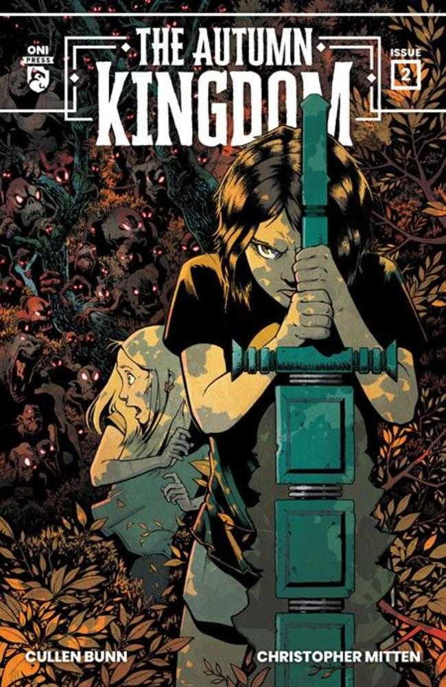 Autumn Kingdom #2 (Of 4) Cover B Clara Meath Francesco Segala Variant | Odin's Place