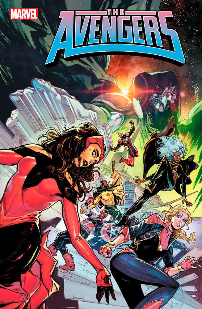 Avengers #19 | Odin's Place