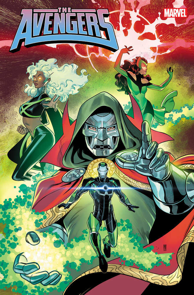 Avengers #19 Paco Medina Variant | Odin's Place