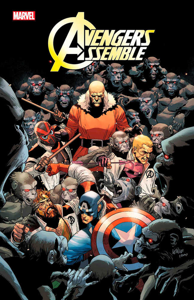 Avengers Assemble #2 | Odin's Place