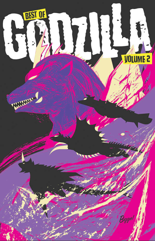 Best Of Godzilla, Volume. 2 | Odin's Place