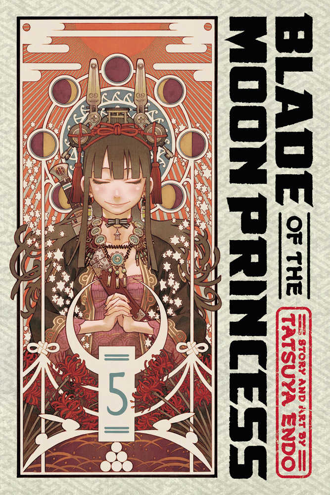 Blade Of The Moon Princess Volume 05 | Odin's Place
