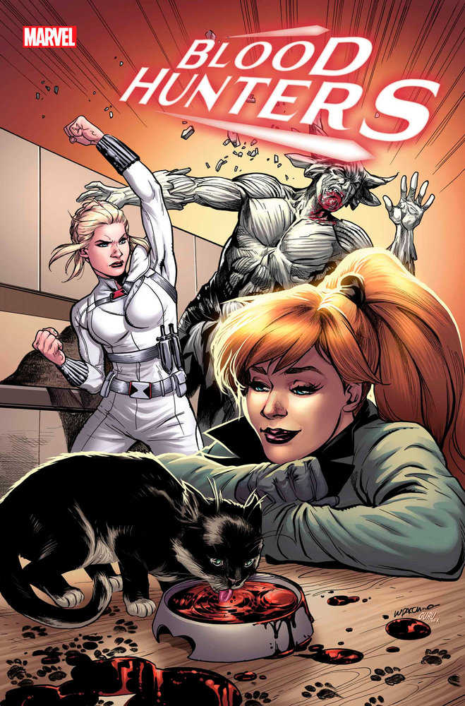 Blood Hunters #3 | Odin's Place
