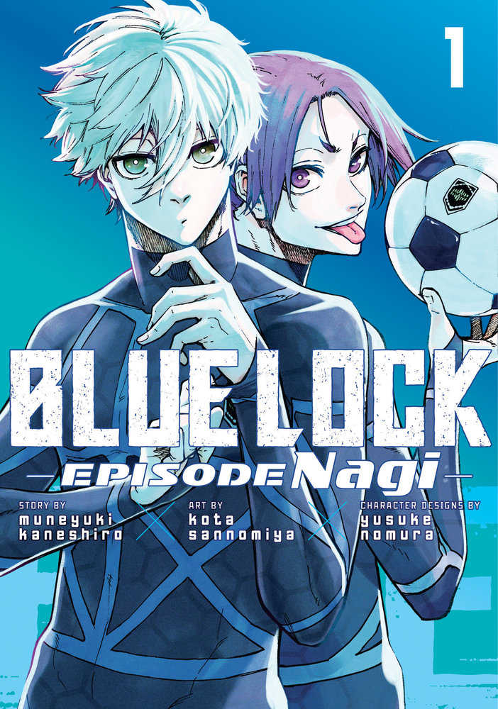 Blue Lock: Episode Nagi 1 | Odin's Place