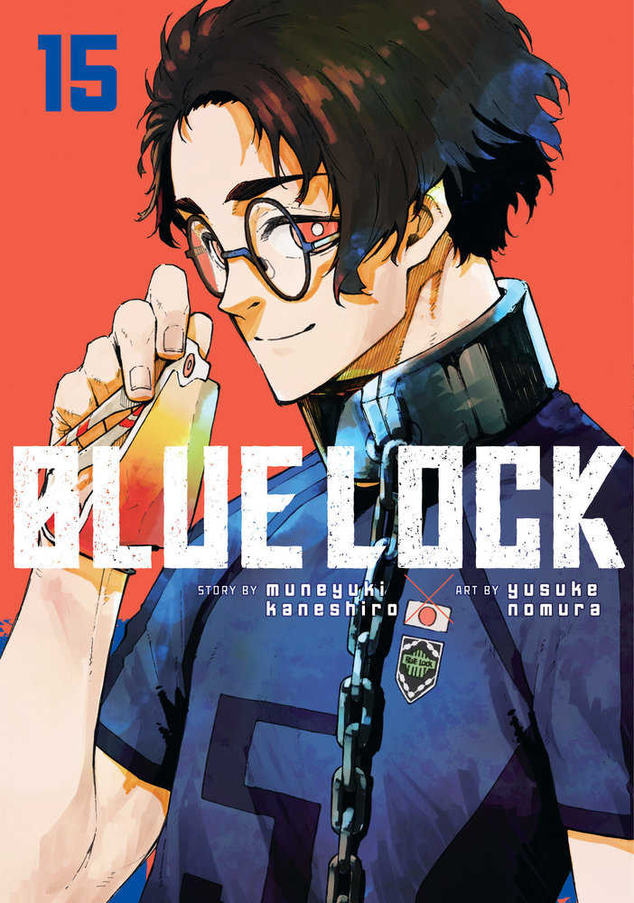 Blue Lock 15 | Odin's Place