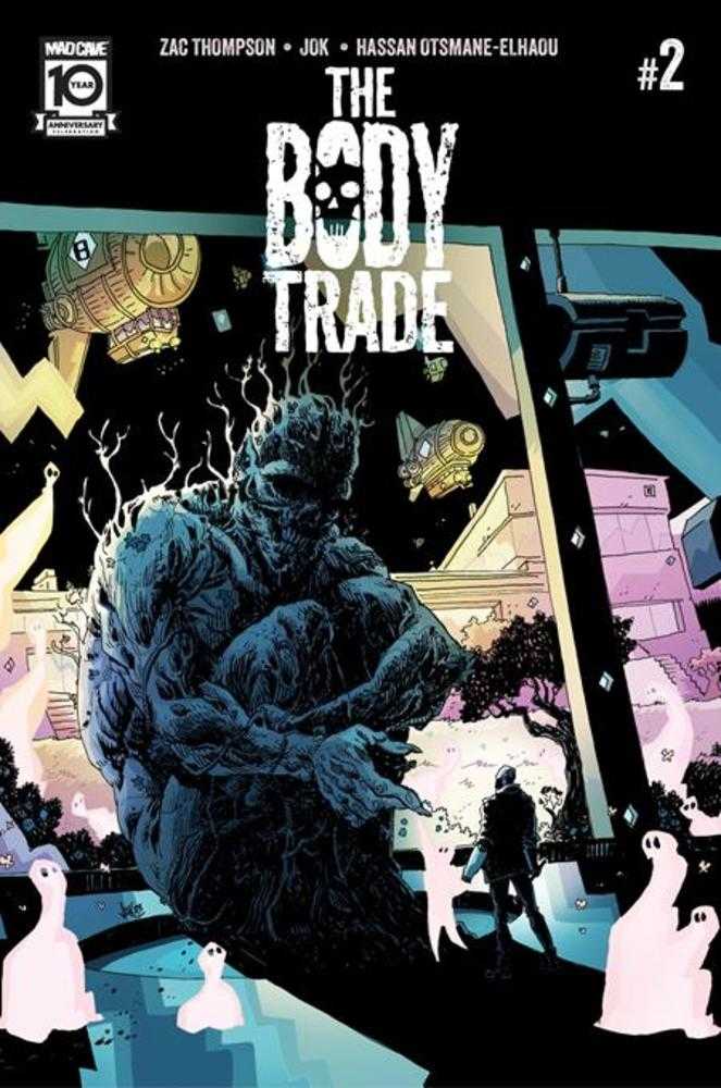 Body Trade #2 (Of 5) | Odin's Place