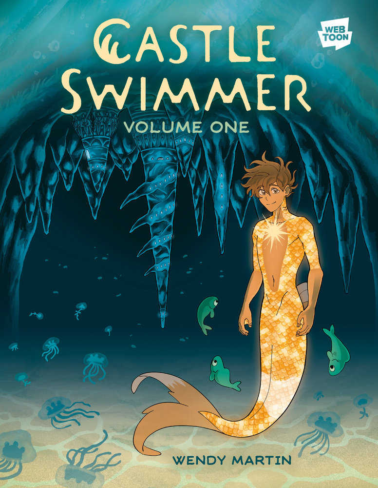 Castle Swimmer: Volume 1 | Odin's Place