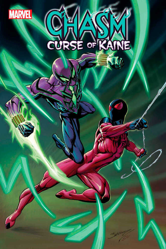 Chasm: Curse Of Kaine #3 | Odin's Place