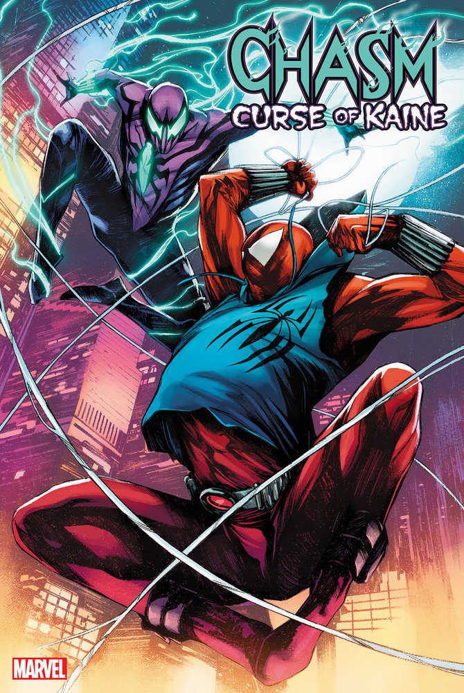 Chasm: Curse Of Kaine #3 Alessandro Cappuccio Variant | Odin's Place