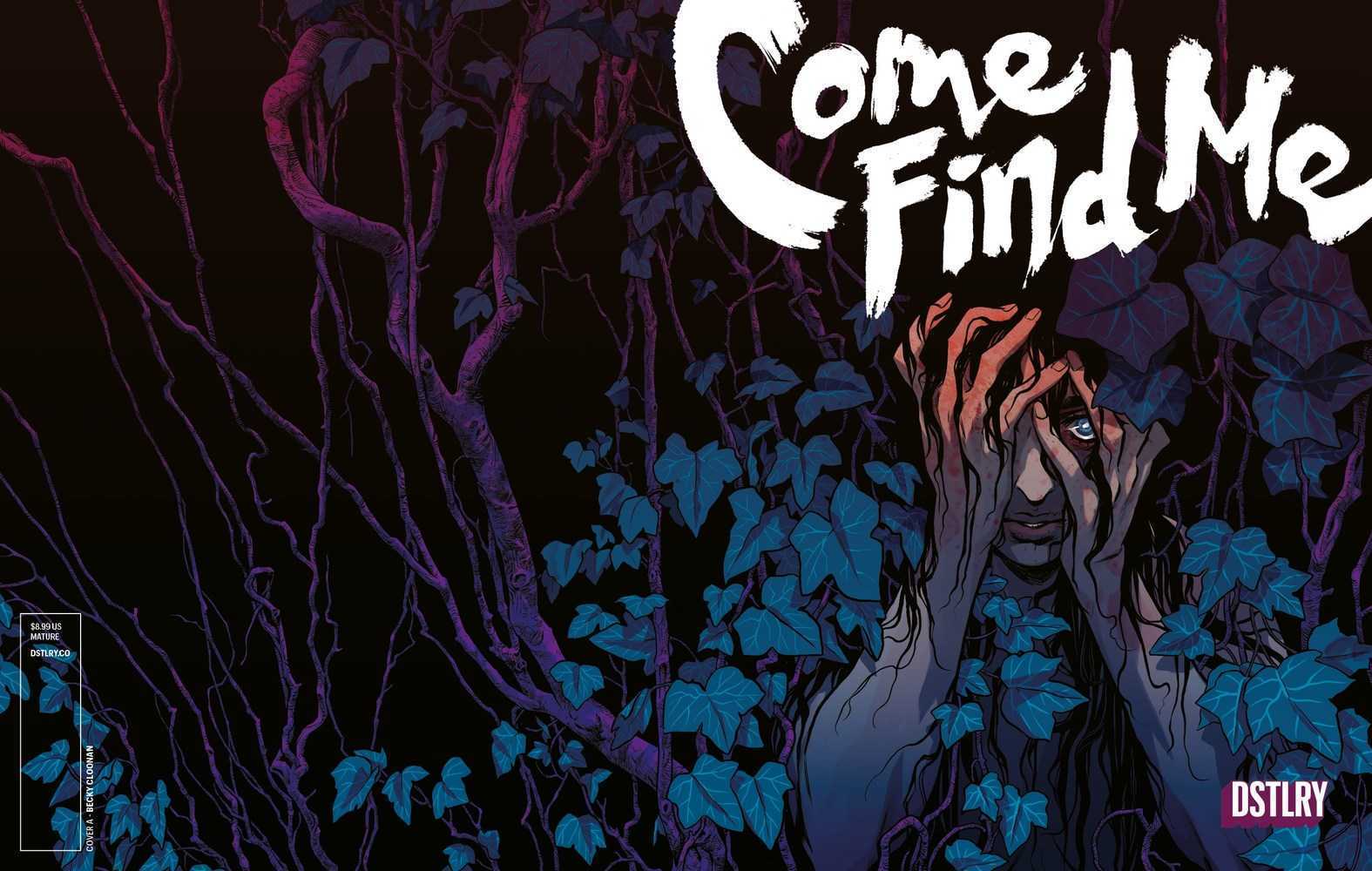 Come Find Me An Autumnal Offering Cover A Cloonan (Mature) | Odin's Place
