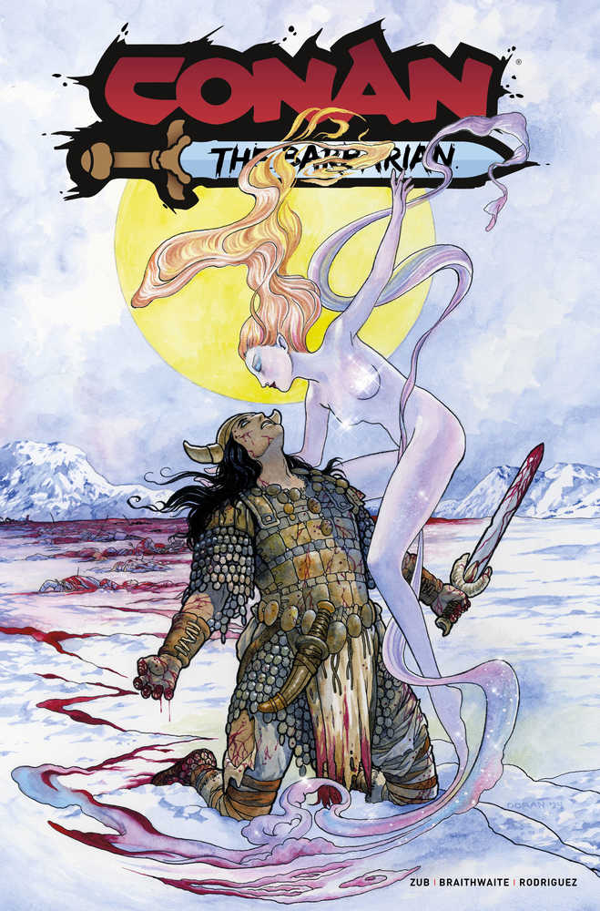 Conan the Barbarian #16 Cover A Doran (Mature) | Odin's Place