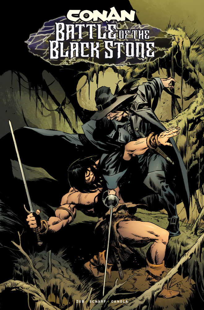 Conan the Barbarian Battle Blackstone #2 (Of 4) Cover A De La Torr | Odin's Place