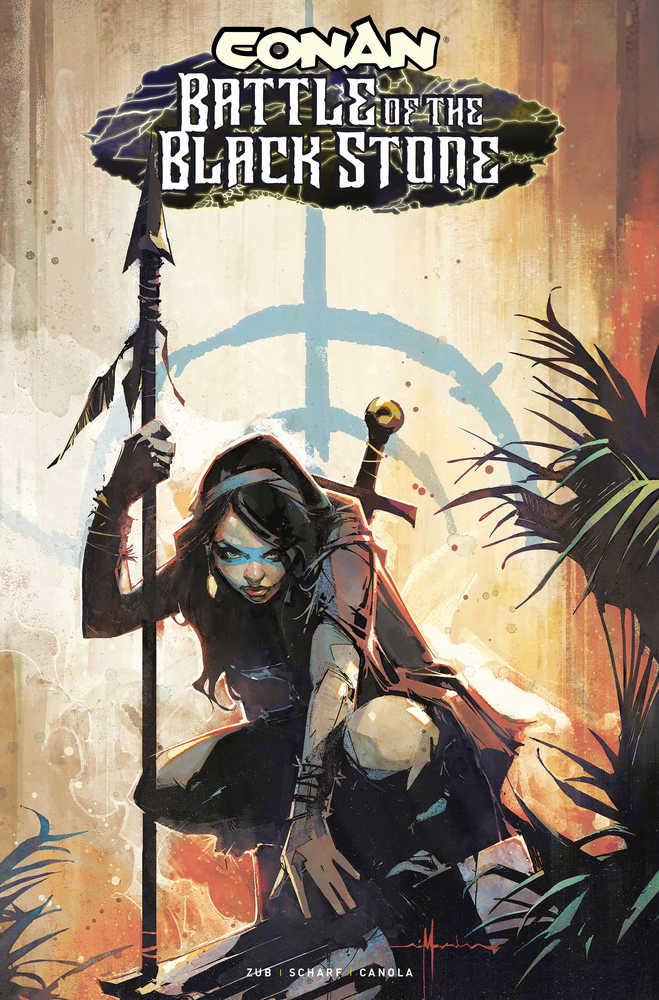 Conan the Barbarian Battle Blackstone #2 (Of 4) Cover B Marinkovic | Odin's Place