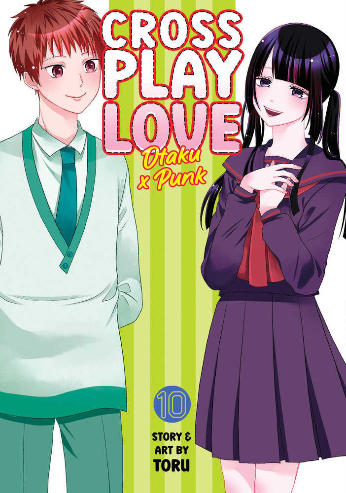 Crossplay Love Otaku X Punk Volume 10 | Odin's Place