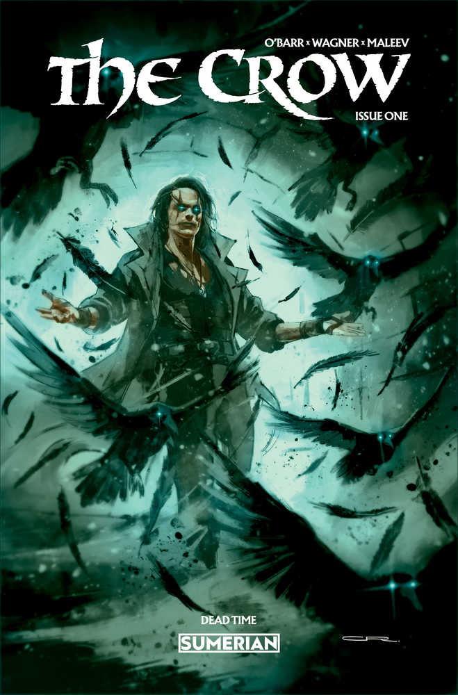 Crow Dead Time #1 (Of 3) Cover A Rosado (Mature) | Odin's Place