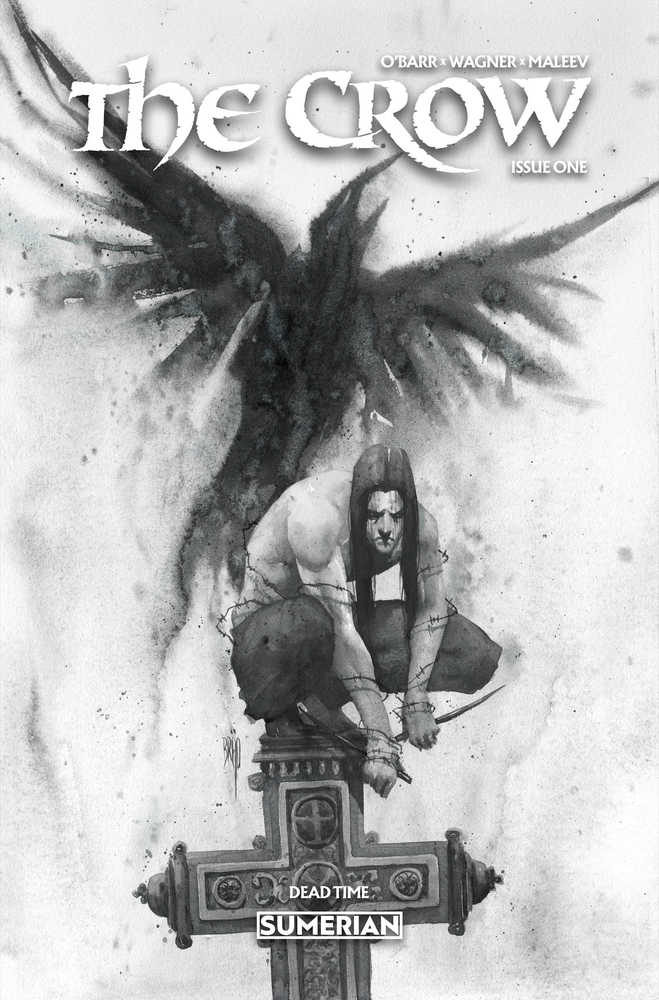 Crow Dead Time #1 (Of 3) Cover B Brao (Mature) | Odin's Place