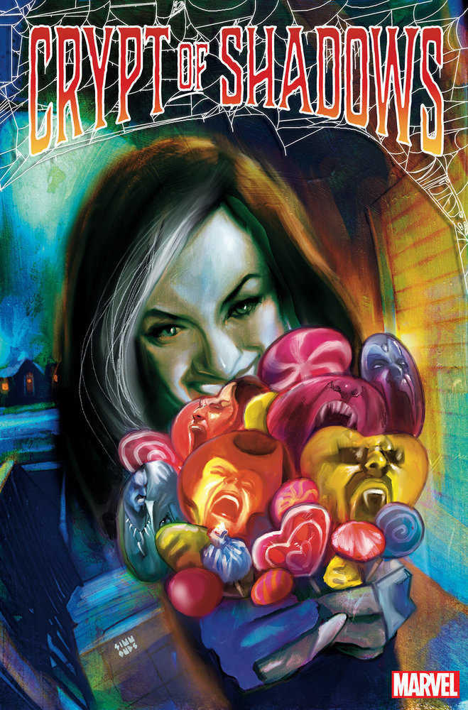 Crypt Of Shadows #1 Martin Simmonds Variant | Odin's Place