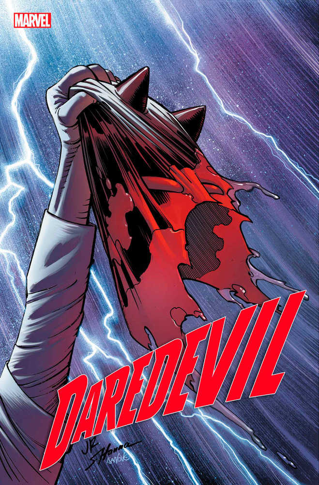 Daredevil #14 | Odin's Place