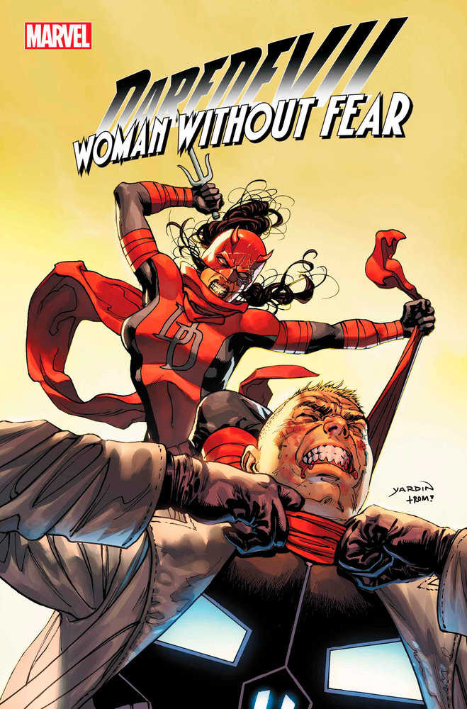 Daredevil: Woman Without Fear #4 | Odin's Place