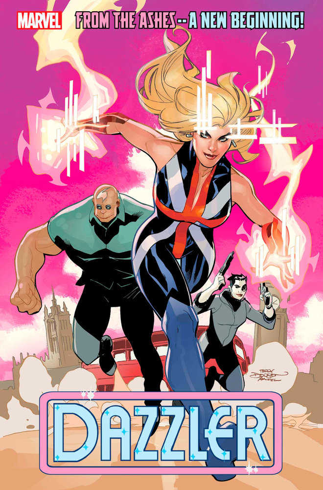Dazzler #2 | Odin's Place