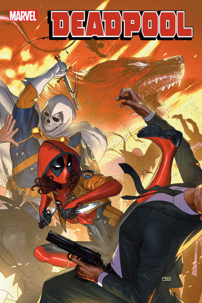 Deadpool #7 | Odin's Place