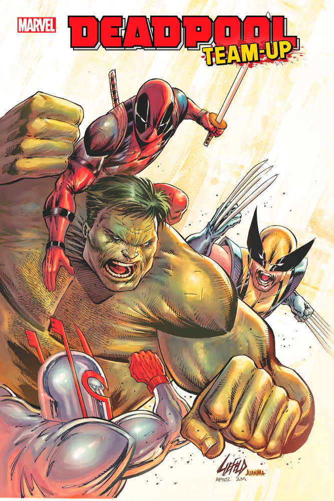 Deadpool Team-Up #3 | Odin's Place