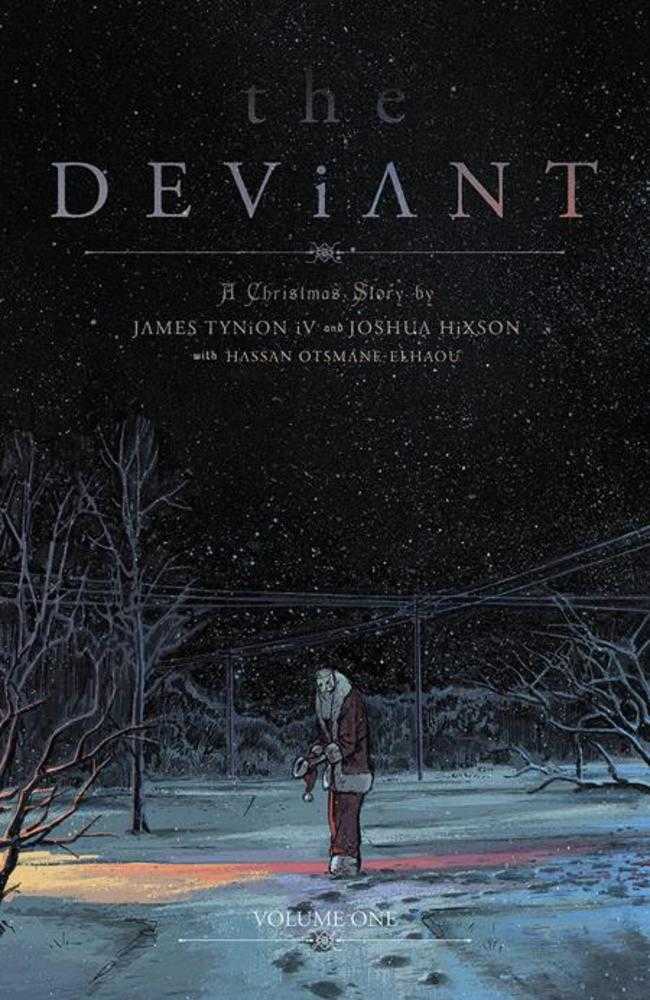 Deviant TPB Volume 01 (Mature) | Odin's Place