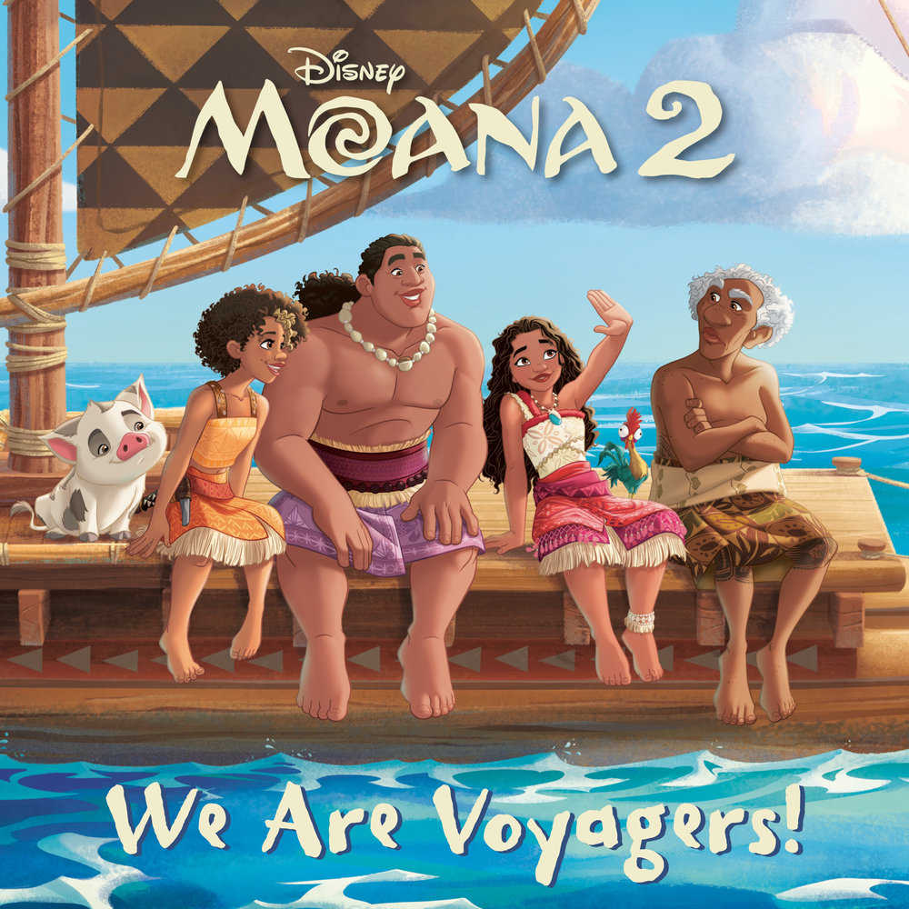 We Are Voyagers! (Disney Moana 2) | Odin's Place